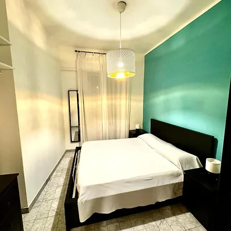 Apartment Santa Croce Genoa