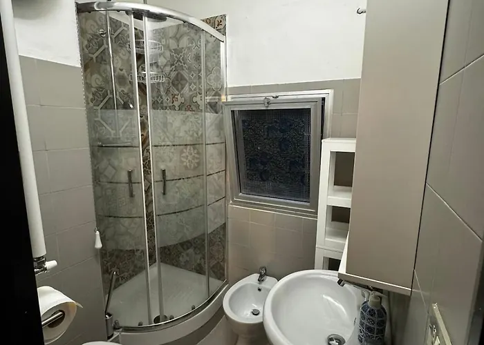 アパート Santa Croce ジェノヴァ