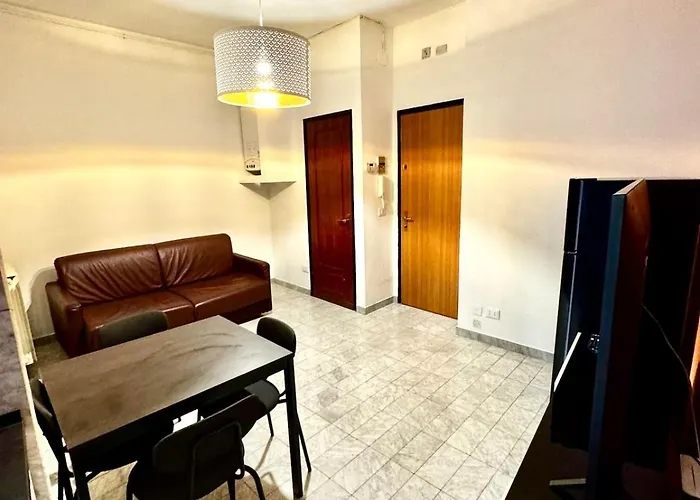 Santa Croce アパート ジェノヴァ