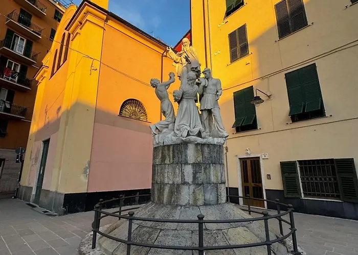 Santa Croce アパート