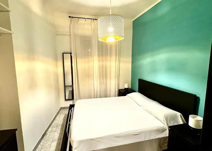 アパート Santa Croce ジェノヴァ