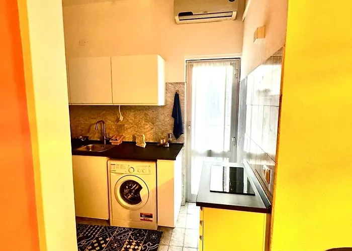 アパート Santa Croce