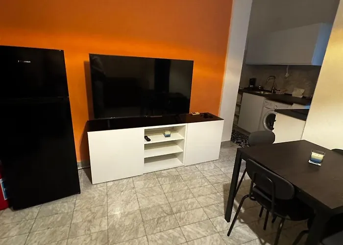 Santa Croce アパート *